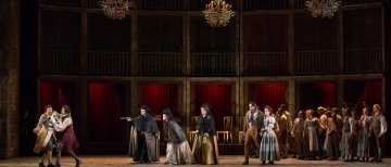 Don Giovanni, Met Opera