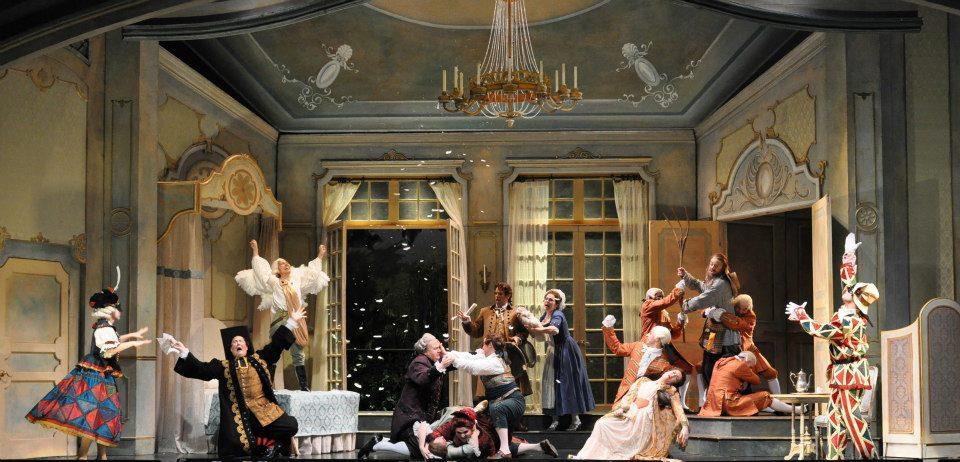 Facts to know about the Marriage of Figaro