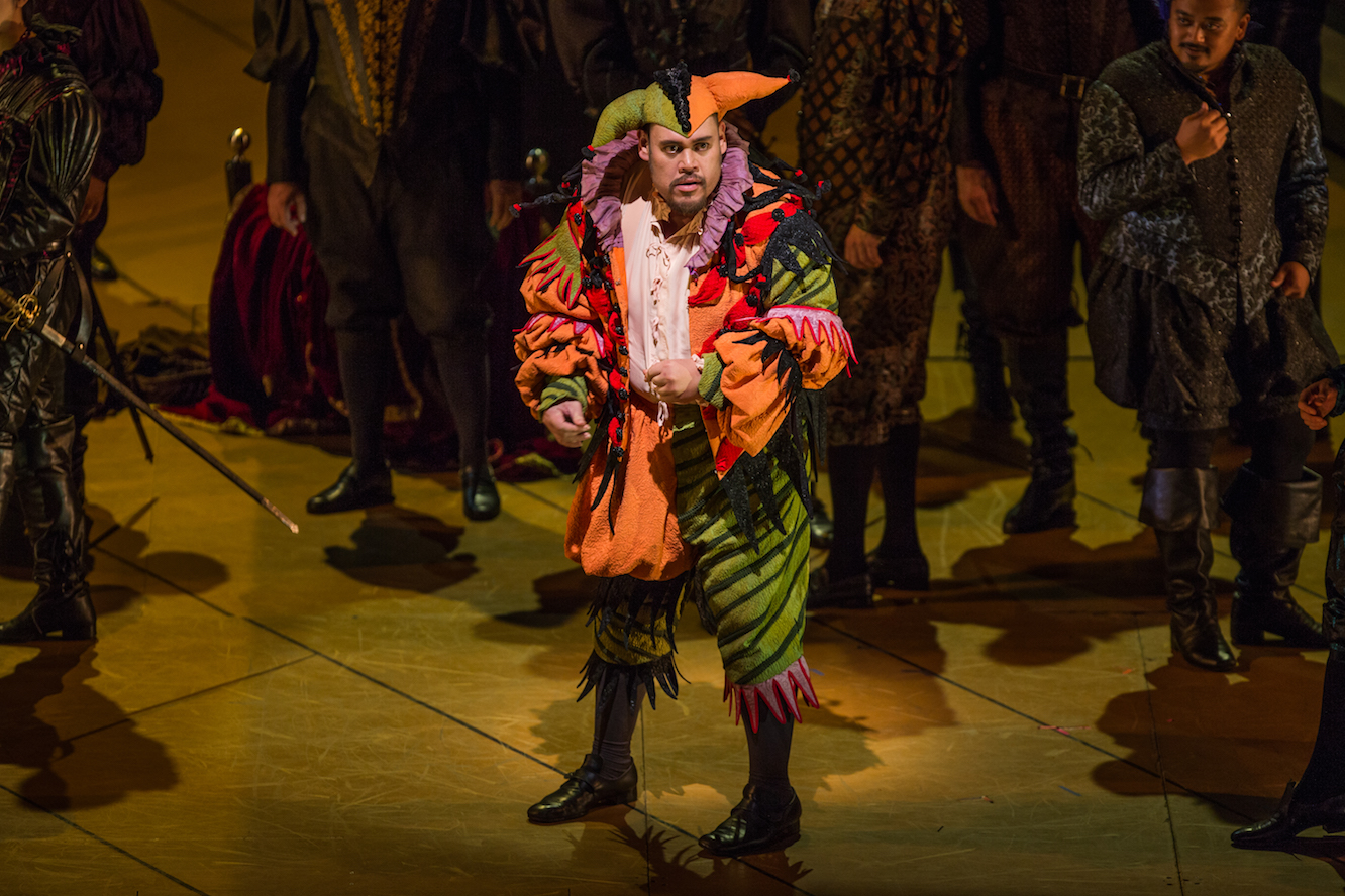 Famous arias - Lyric Opera of Chicago's Rigoletto