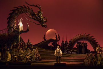 Lyric Opera of Chicago's Turandot